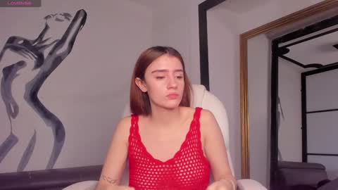 Snapshot of tinaajones_ chatting on 01.28.25 Tina online show from 01.28.25