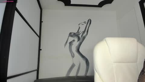 Snapshot of tinaajones_ chatting on 01.31.25 Tina online show from 01.31.25