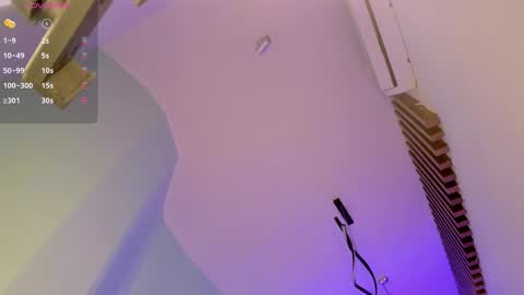 Snapshot of tinaajones_ chatting on 10.18.25 Tina online show from 10.18.25