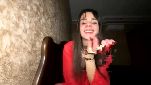 Snapshot of tinaloverxq chatting on 11.02.25 TinaLoverxq online show from 11.02.25