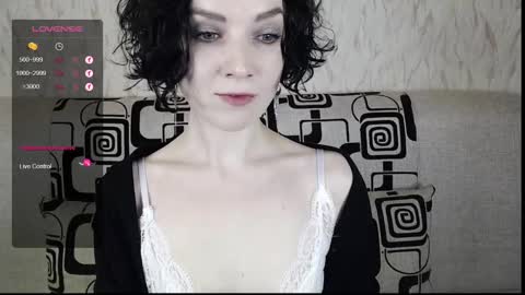 Snapshot of tinawincee chatting on 02.19.25 Tina online show from 02.19.25