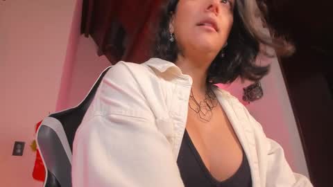 Snapshot of tiny_panther chatting on 12.22.24 Ana Molly online show from 12.22.24