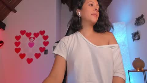 Snapshot of tiny_panther chatting on 02.03.25 Ana Molly online show from 02.03.25