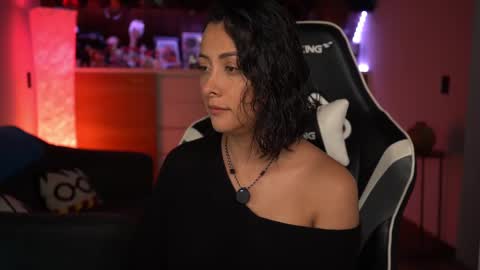 Snapshot of tiny_panther chatting on 03.11.25 Ana Molly online show from 03.11.25