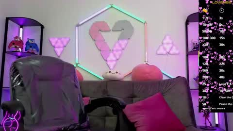 tiny_vixen_ online show from 01.24.25