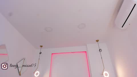 Snapshot of tinymoon_ chatting on 02.03.25 Luna online show from 02.03.25