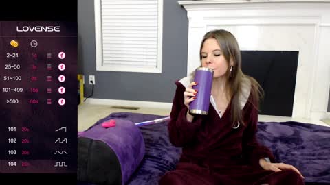 Snapshot of tinyvixxen chatting on 12.18.24 V - Read the bio please thanks. online show from 12.18.24
