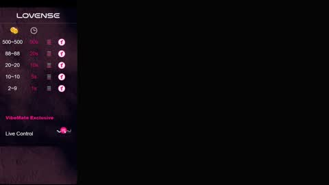 Snapshot of tinyvixxen chatting on 01.10.25 V - Read the bio please thanks. online show from 01.10.25
