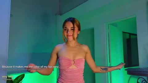 Snapshot of tinyw0nder chatting on 02.13.25 Instagram tinyw0nder online show from 02.13.25