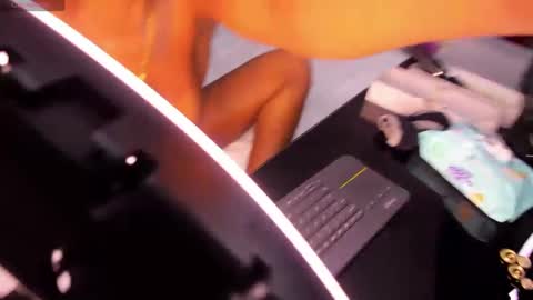 Snapshot of tisha_cole chatting on 02.02.25 Tisha online show from 02.02.25