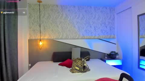 Snapshot of tisha_cole chatting on 09.26.25 Tisha online show from 09.26.25