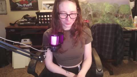 Snapshot of titillatingtales chatting on 02.28.25 Fern online show from 02.28.25