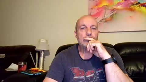 toerag69 online show from 10.08.25