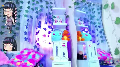 tokito mitsuri online show from 11.24.25