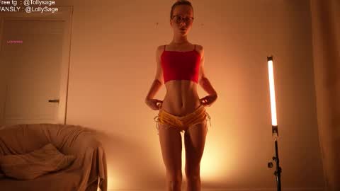 Sage. TG channel  online show from 09.28.25