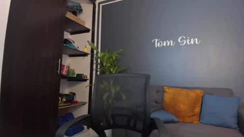 Snapshot of tom_sin_ chatting on 01.02.25 Tom Sin online show from 01.02.25