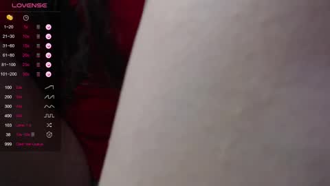 Snapshot of tomato_tease chatting on 10.01.25 tomato_tease online show from 10.01.25