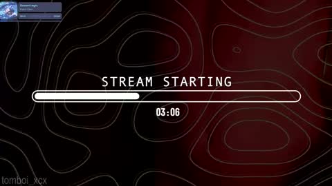 Snapshot of tomboi_xcx chatting on 09.23.25 tomboiii online show from 09.23.25