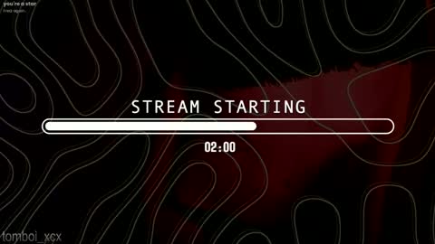 Snapshot of tomboi_xcx chatting on 10.06.25 tomboiii online show from 10.06.25