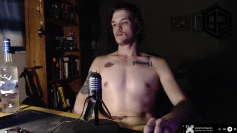 Tommy Sins online show from 01.09.25