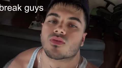 Snapshot of tony_newmen chatting on 12.13.24 tony online show from 12.13.24