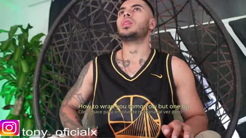 Snapshot of tony_newmen chatting on 01.30.25 tony online show from 01.30.25