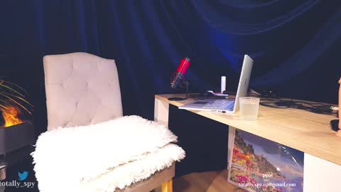 Snapshot of totally_spy chatting on 03.02.25 Madam Viktoria   Vacation in Portugal  2811 - 0412 online show from 03.02.25