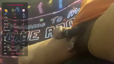 ToysForMyCock online show from 11.05.25