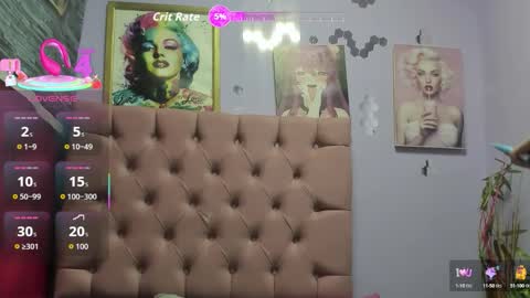 tracy_ks online show from 09.09.25