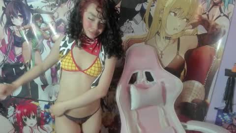 tracy_ks online show from 10.08.25