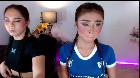 Selena the real cummer online show from 02.25.25