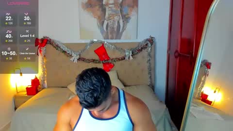 Snapshot of trevor_vinc chatting on 12.10.24 trevor online show from 12.10.24