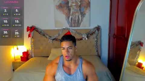 Snapshot of trevor_vinc chatting on 12.15.24 trevor online show from 12.15.24