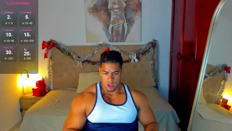 Snapshot of trevor_vinc chatting on 12.17.24 trevor online show from 12.17.24