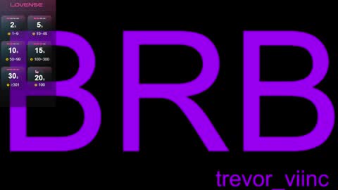 Snapshot of trevor_vinc chatting on 12.22.24 trevor online show from 12.22.24