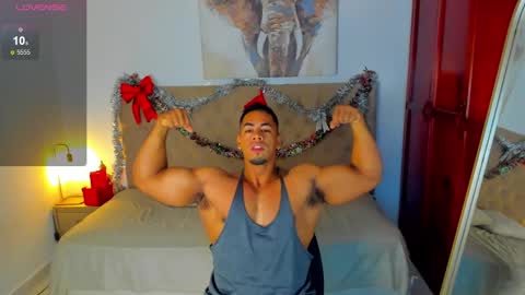 Snapshot of trevor_vinc chatting on 12.31.24 trevor online show from 12.31.24