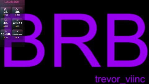 Snapshot of trevor_vinc chatting on 01.07.25 trevor online show from 01.07.25