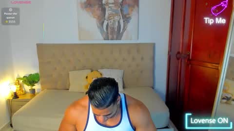 Snapshot of trevor_vinc chatting on 10.10.25 trevor online show from 10.10.25