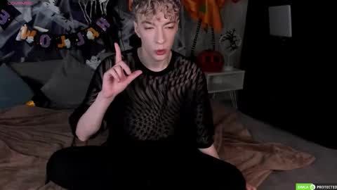 TrevorBenson online show from 11.01.25