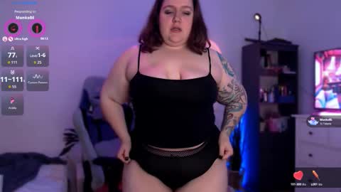 Snapshot of trinititi chatting on 09.30.25 Tina online show from 09.30.25