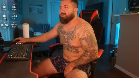 Snapshot of tristanhardwood chatting on 03.08.25 tristanhardwood online show from 03.08.25