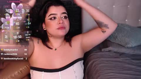 Snapshot of trixxiee_ chatting on 02.25.25 trixxiee_ online show from 02.25.25