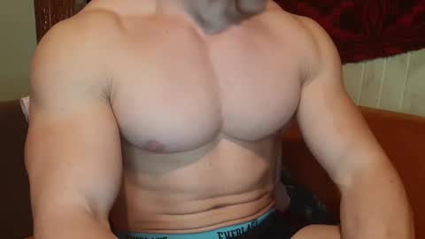 Snapshot of troncq chatting on 02.26.25 Troncq online show from 02.26.25