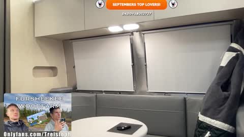 Treistoph online show from 10.25.25