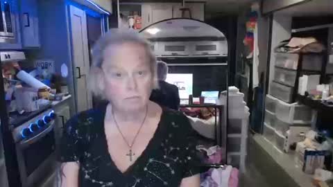 Evangeline online show from 10.19.25
