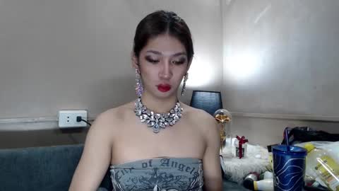 Snapshot of tscassieclassy_xx chatting on 02.25.25 Cassie online show from 02.25.25