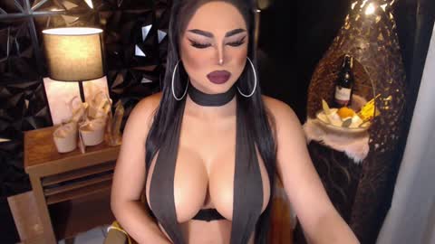 tsdarkdevon online show from 01.14.25