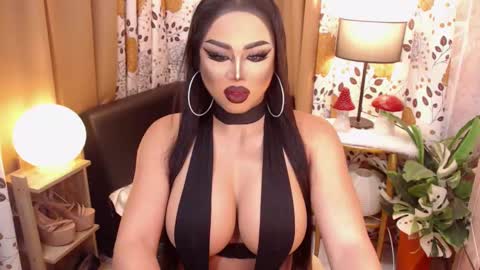 tsdarkdevon online show from 01.25.25