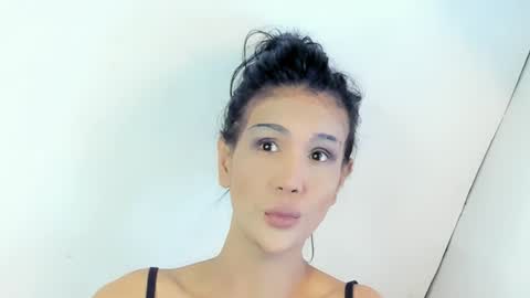 Snapshot of tsmanika chatting on 12.25.24 MA NI KA online show from 12.25.24