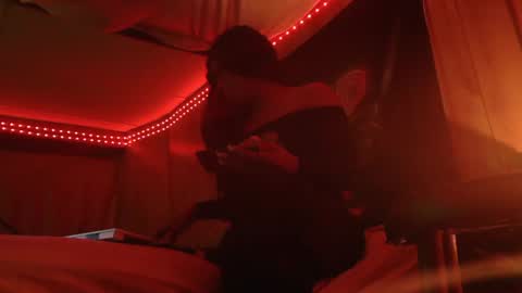 Snapshot of tsnitra chatting on 12.07.24 TsNitra online show from 12.07.24